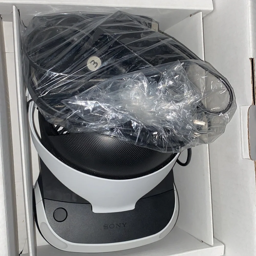 Playstation vr